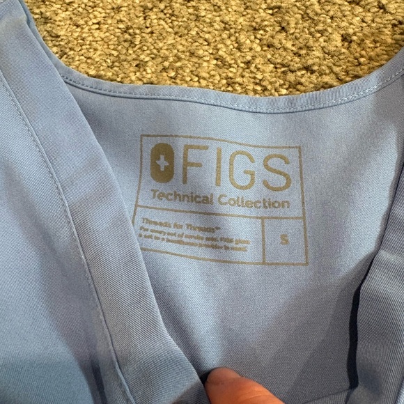 Figs Scrub Set - Picture 5 of 6